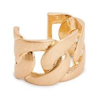 Chunky Chain Cuff Bracelet - Warm Brass | Very (UK)