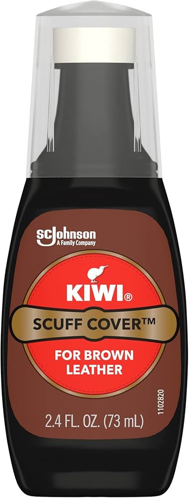 KIWI Scuff Cover, Brown, 2.4 fl Oz | Amazon (US)