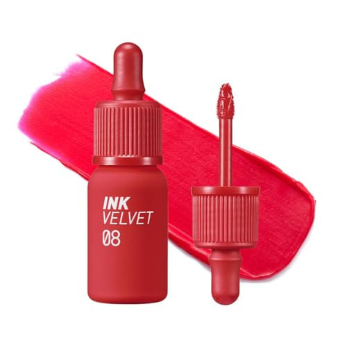 Peripera Ink the Velvet Lip Tint (008 SELLOUT RED) | Amazon (US)