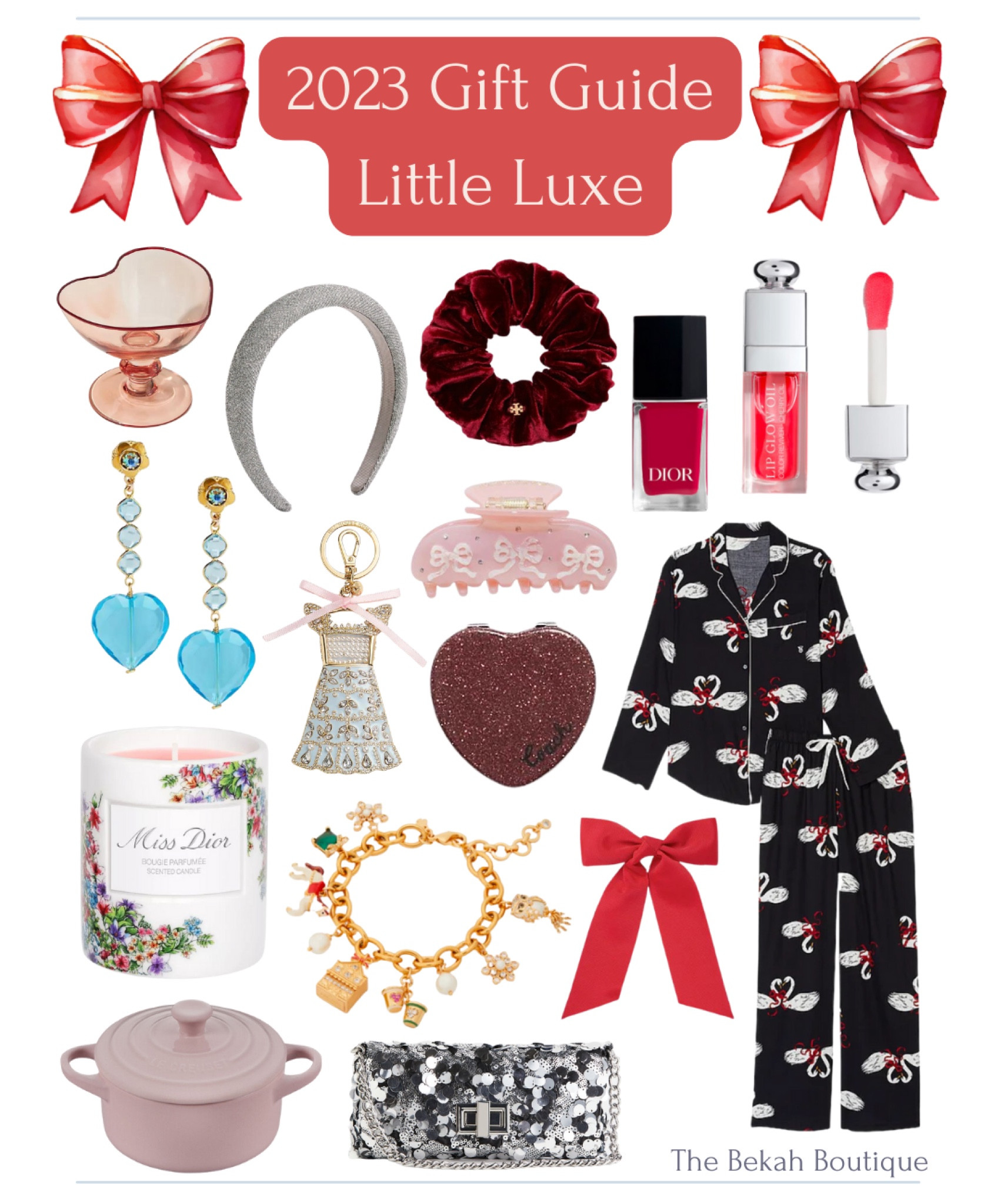 Looking for a luxurious holiday gift that won’t break the bank? 🎄❄️☃️🎁⭐️ I’m sharing my favorites little luxuries under $50 today on The Bekah Boutique! Click the link in my stories to read. 

#LTKHoliday #LTKGiftGuide