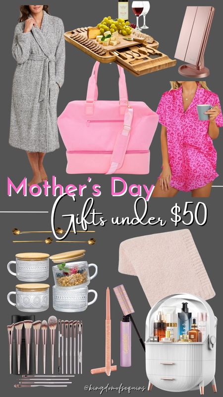 Mother’s Day gifts under $50!!!

#LTKGiftGuide #LTKfindsunder50 #LTKstyletip