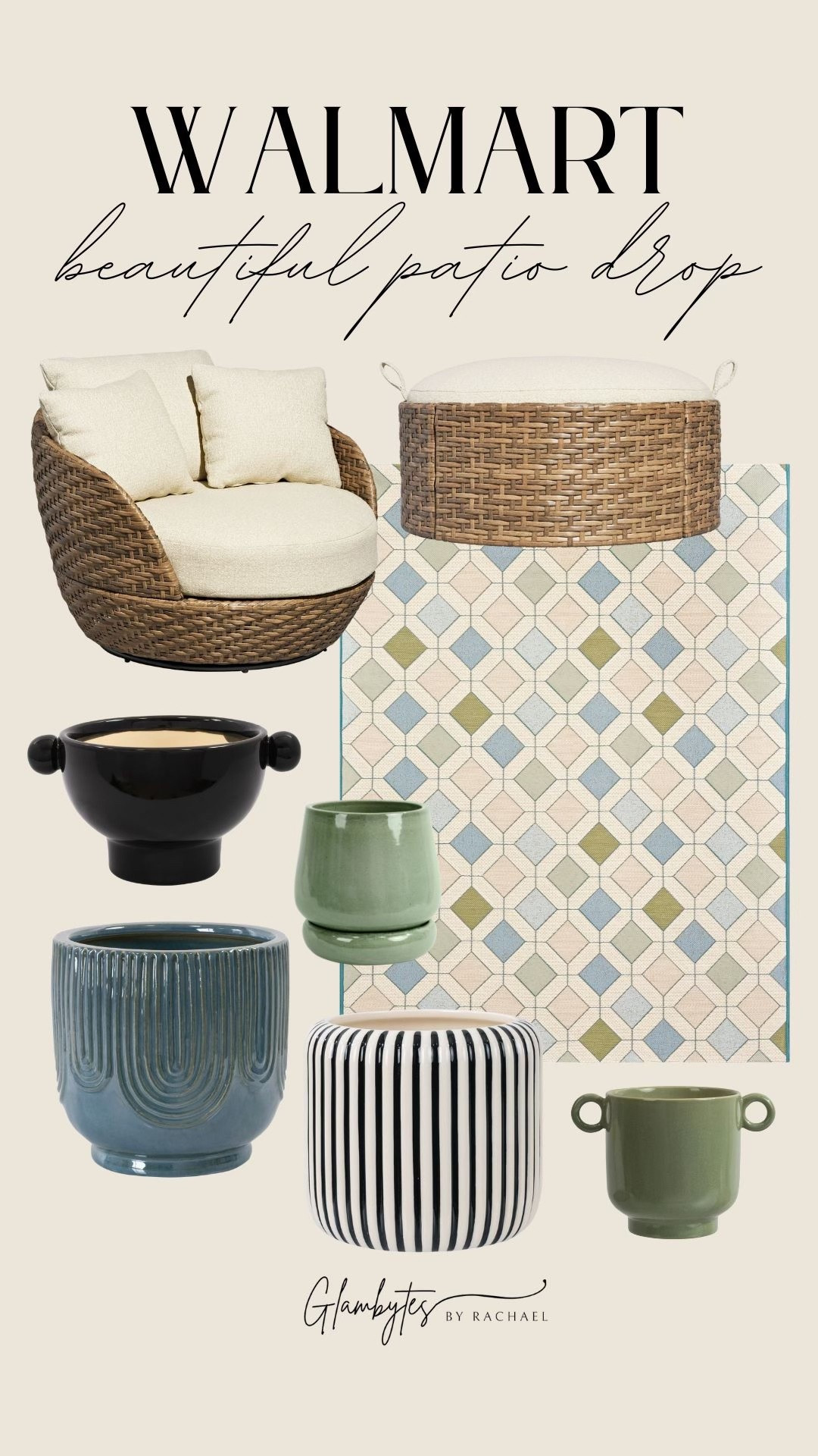 Walmart Beautiful by Drew Patio Drop!
walmart new arrivals, walmart home, walmart spring home, walmart patio, affordable patio decor, spring patio, patio furniture 

#LTKSeasonal #LTKHome