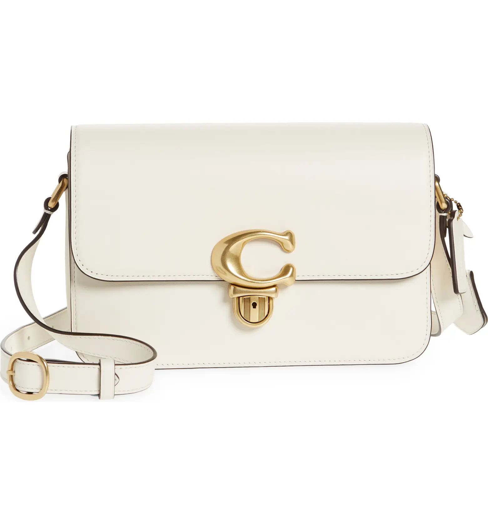 COACH Studio Glovetanned Leather Shoulder Bag | Nordstrom | Nordstrom