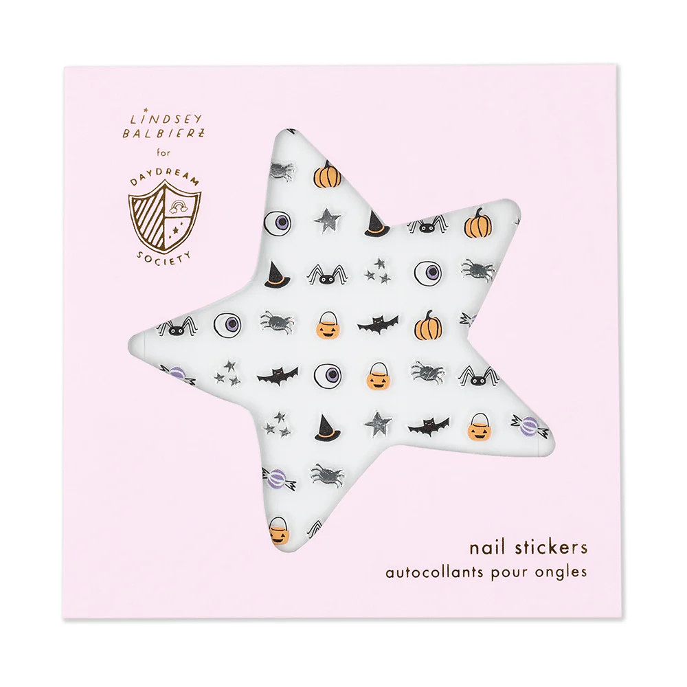 Hocus Pocus Nail Stickers | Shop Sweet Lulu