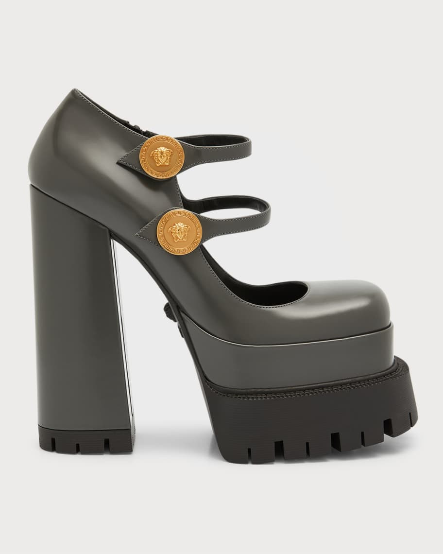 Medusa Aevitas Platform Mary Janes | Neiman Marcus