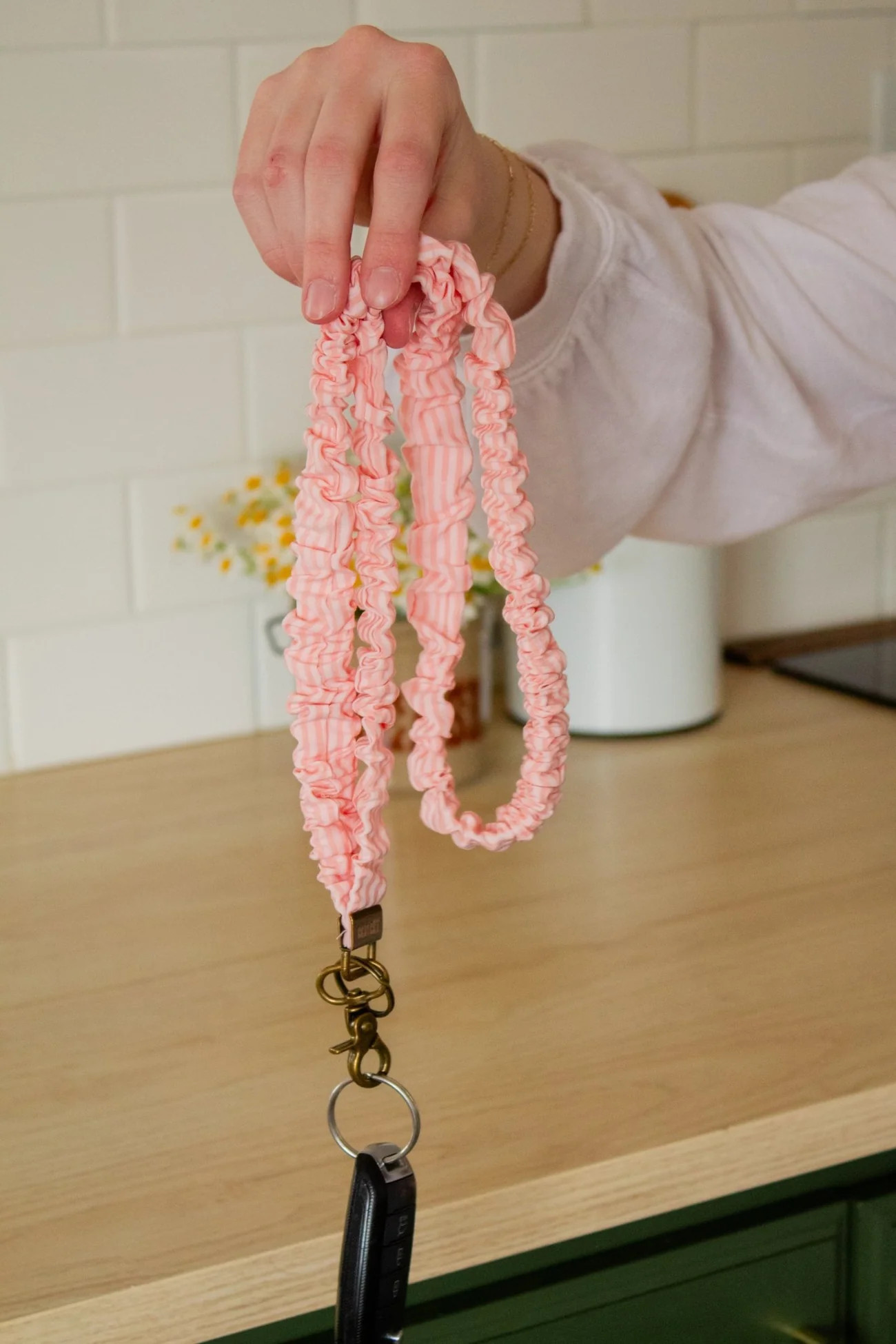 Lovely Stripes Lanyard | Shop Andi
