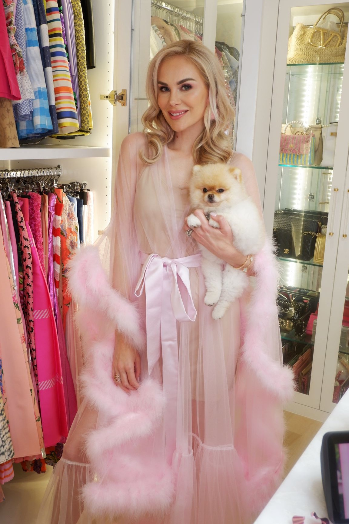 Barbie Movie Ready - Night In Edition!!! 🩷👛👠🪞💖🛍️🎀🏩