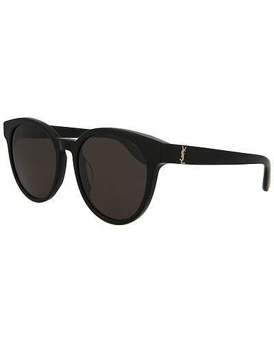 Women's SLM25K 56mm Sunglasses | Gilt & Gilt City