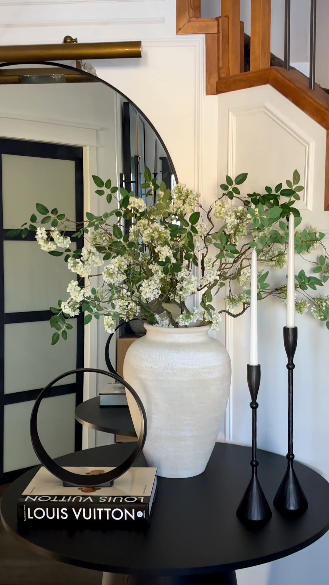 The perfect branches for spring and your front foyer! ✨

#homedecor #luxuryhome #interiors

#LTKstyletip #LTKwinter #LTKhome