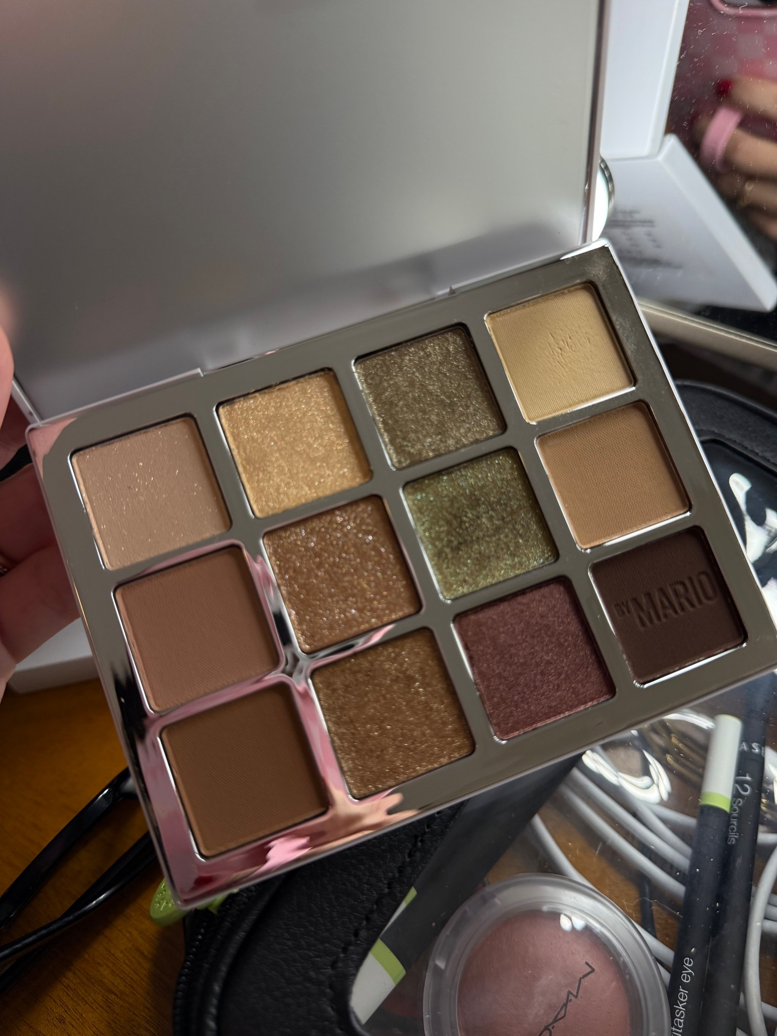 The only eye shadow pallet you will ever need 

#LTKGiftGuide #LTKBeauty #LTKHoliday