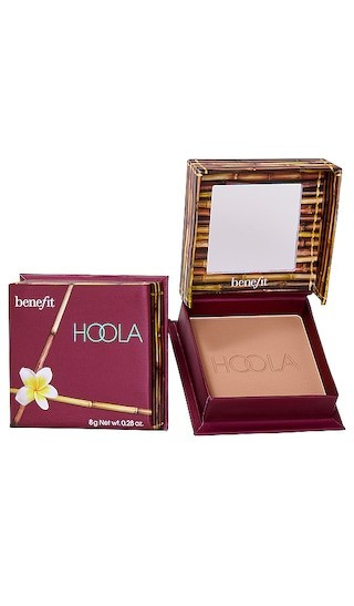 Benefit Cosmetics Hoola Powder Bronzer in Original. | Revolve Clothing (Global)