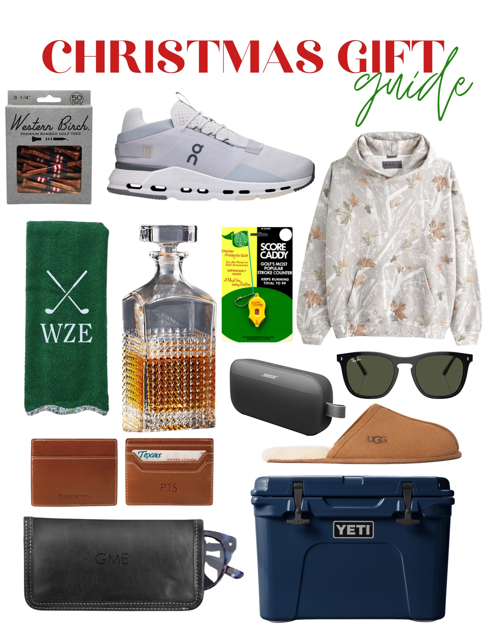 Men’s gift guide!

#LTKHoliday #LTKGiftGuide #LTKMens