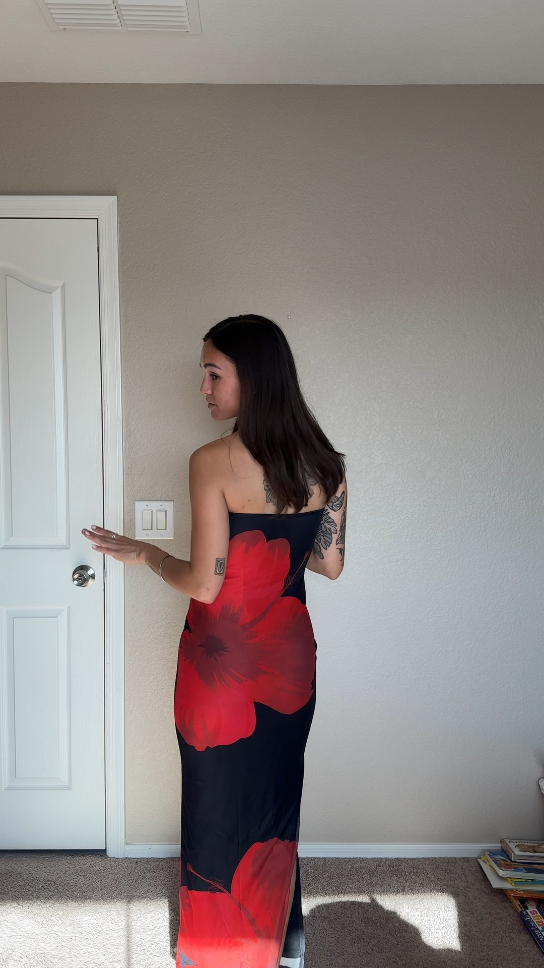 Birthday dress options both under $35! Which one do you like the most? 