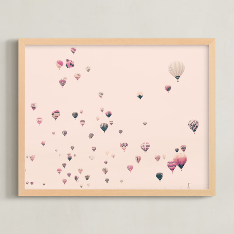 Love is all around | Minted