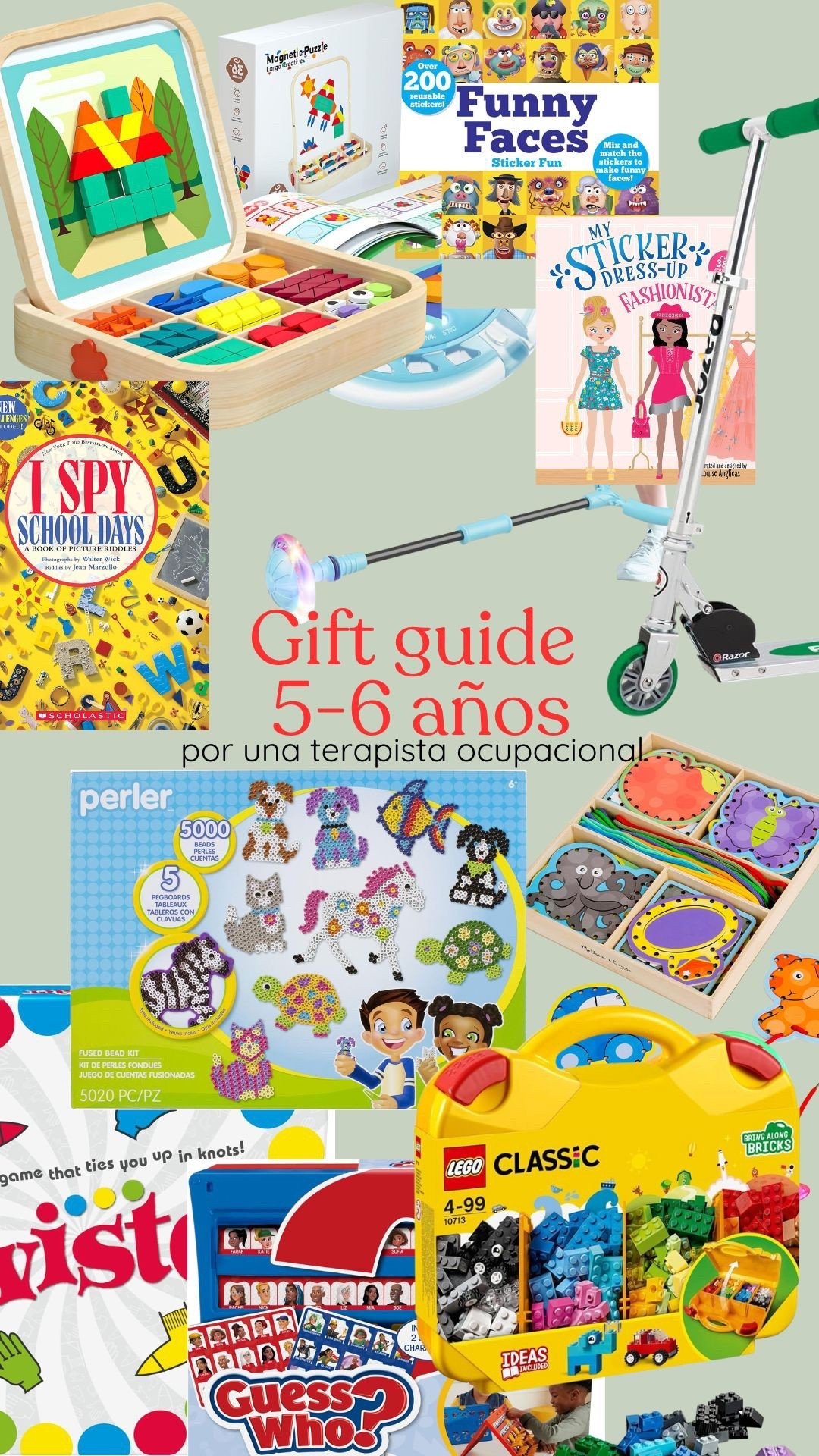Gift guide para niños de 5-6 años 🤍

#LTKGiftGuide #LTKHoliday #LTKKids
