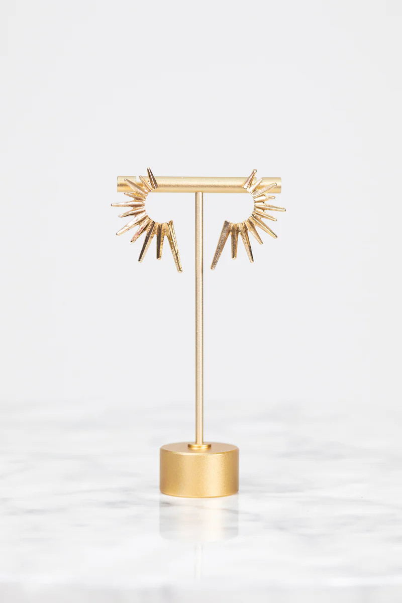 Raven Earrings | Avara