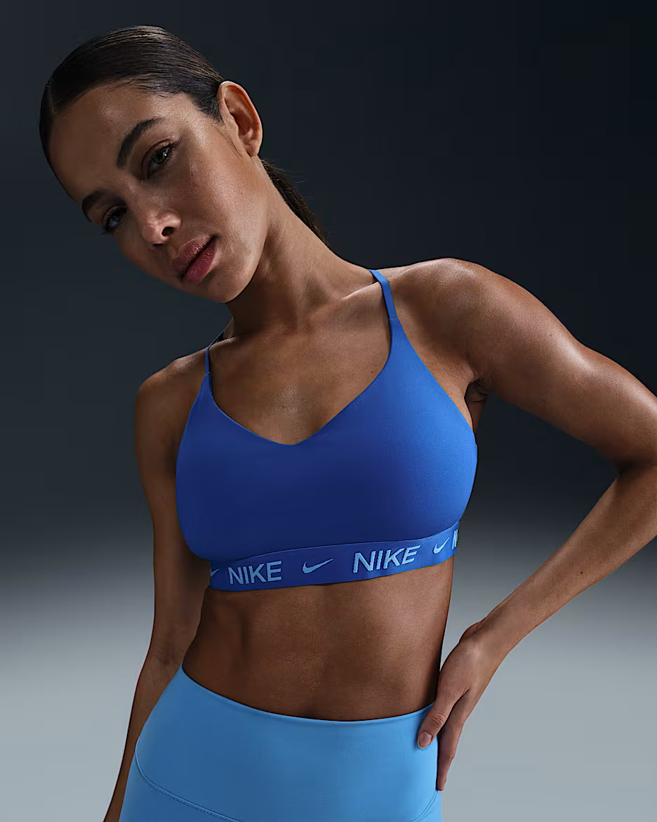 Nike Indy Light Support Women's Padded Adjustable Sports Bra | Nike (US)