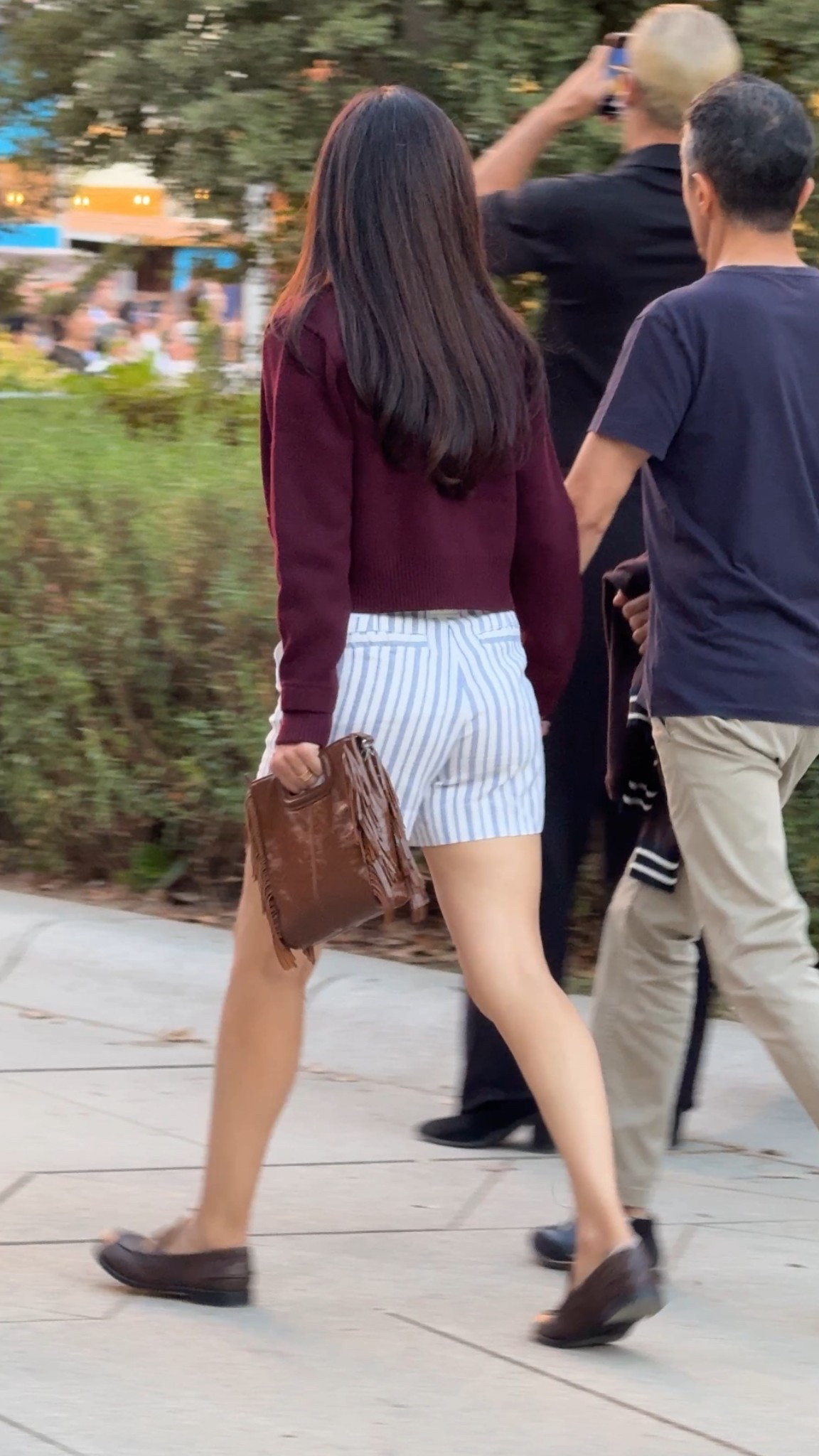 spotted in Madrid burgundy jacket x summer shorts x loafers 🤎 



#LTKespana #LTKFashionMonth #LTKeurope