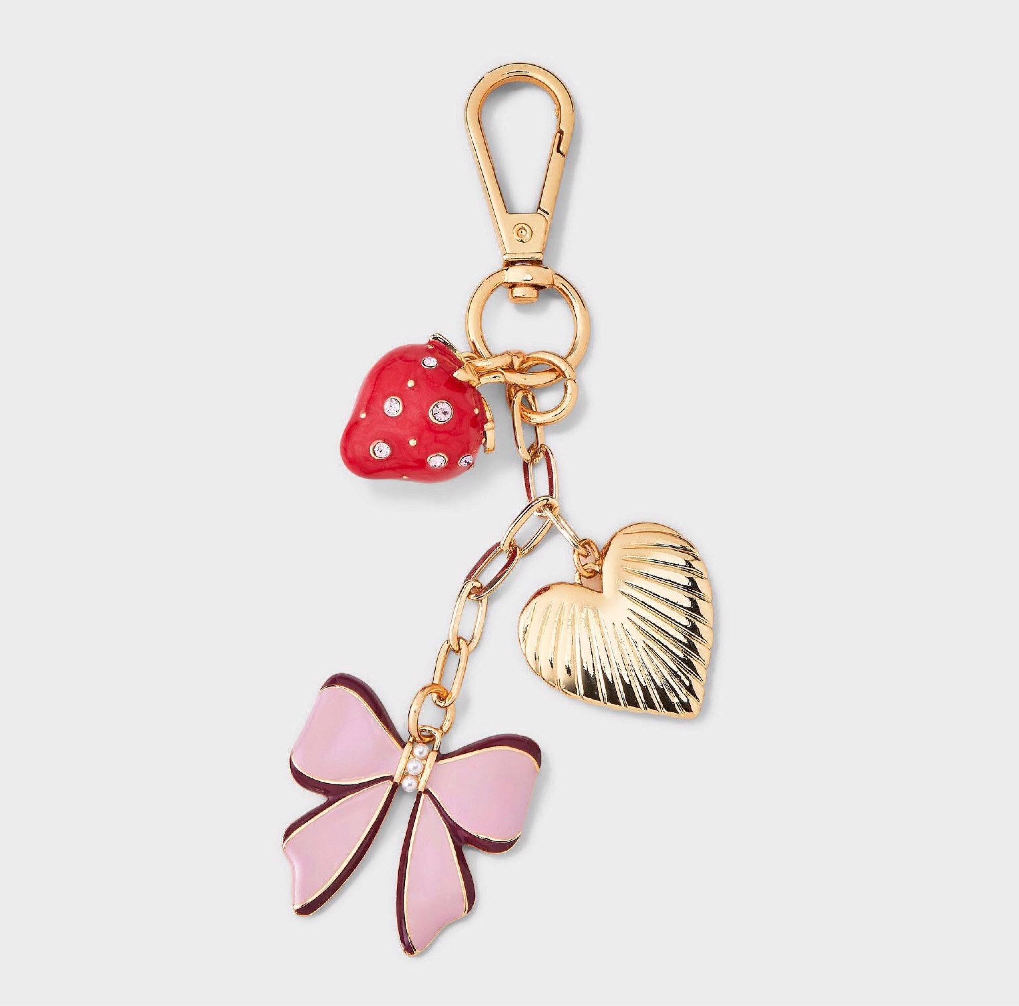 New bag charm from Target! 
Target finds, Target Style, Target Bag Accessories, Target Shopping, Target Must Haves


#LTKItBag #LTKStyleTip #LTKFindsUnder50