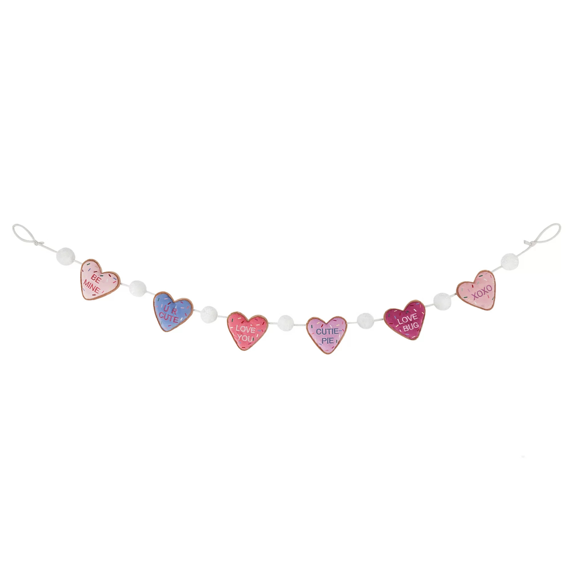 Celebrate Together™ Valentine's Day Heart Garland | Kohl's