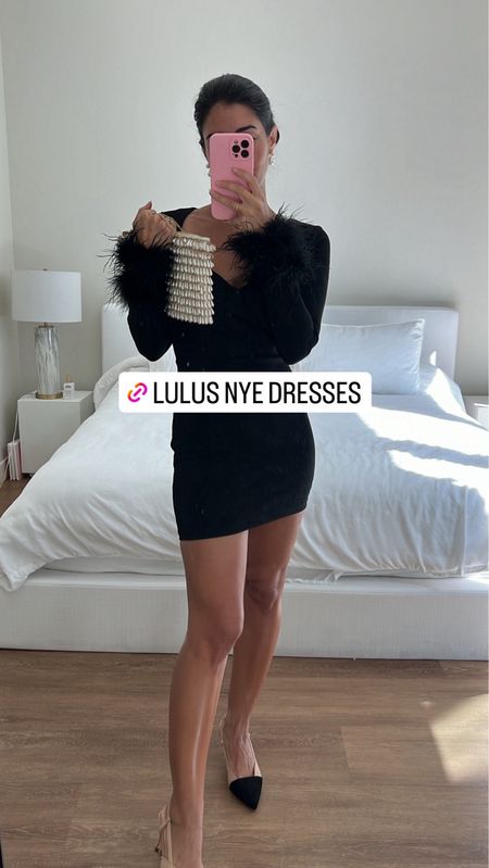 Linking my favorite Lulu’s gorg NYE options! Scrolled through lots of dresses and outfits and these were my faves 🖤 try my code: JESSI20 on new purchases 🖤

Holiday outfits Christmas party New Year’s Eve dresses 

#LTKfindsunder50 #LTKHoliday #LTKfindsunder100