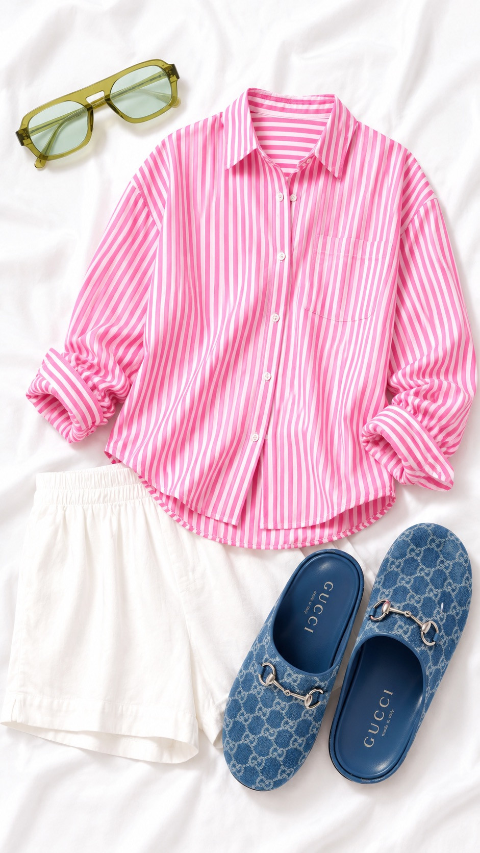 Summer outfit inspo! SO stinking cute! 

 #LTKgrwm #LTKootd #LTKSeasonal