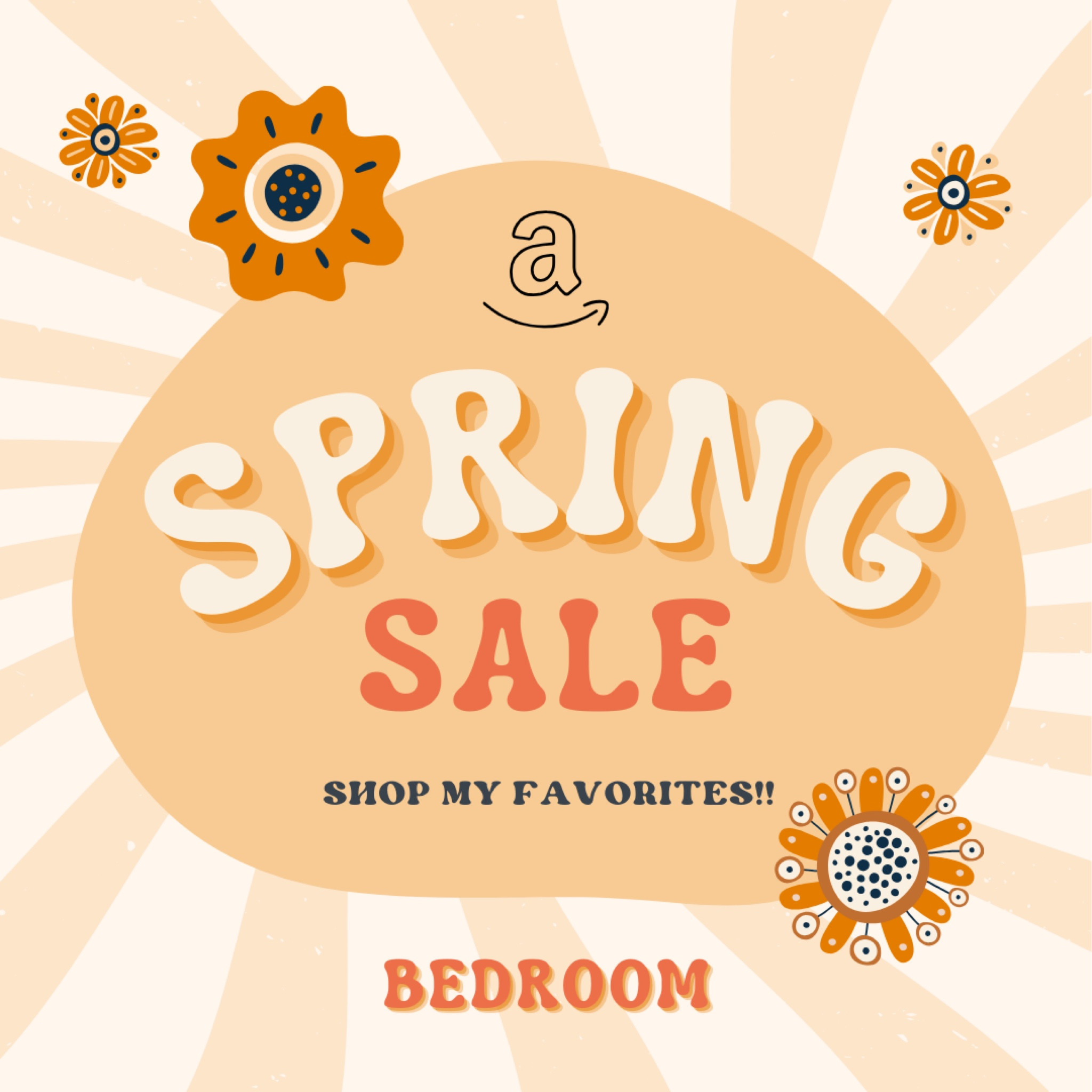 Amazon’s Spring Sale Bedroom Edition! 🌿🌻

Almost my entire bedroom is bought from Amazon & on sale today! 

#LTKhome #LTKsalealert #LTKstyletip