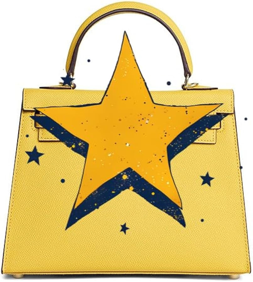 Genuine Leather Women's Niche Design Crossbody Bag - Versatile Handheld Mini Bag for Office Worke... | Amazon (US)