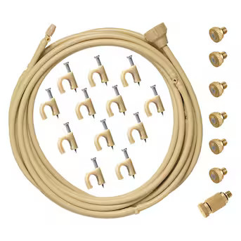 Orbit Basic 12-ft Low pressure 24-Sq. Feet Residential Misting System | Lowe's