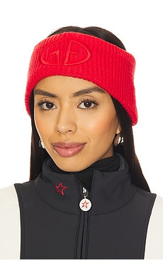 Goldbergh Warmth Headband in Flame from Revolve.com | Revolve Clothing (Global)