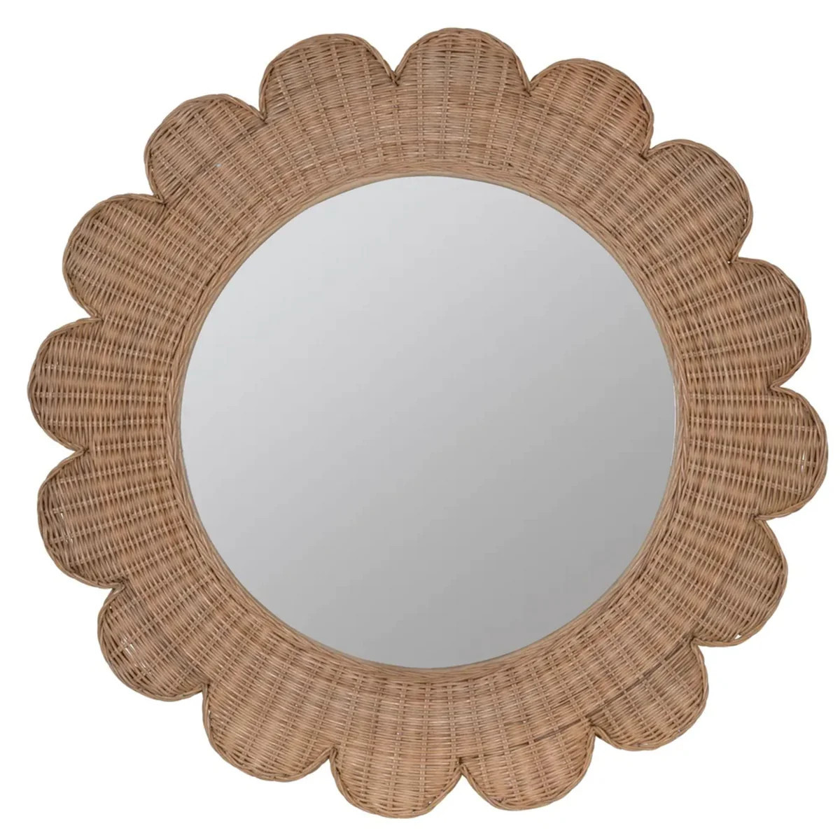 Zachery Wall Mirror | Mintwood Home