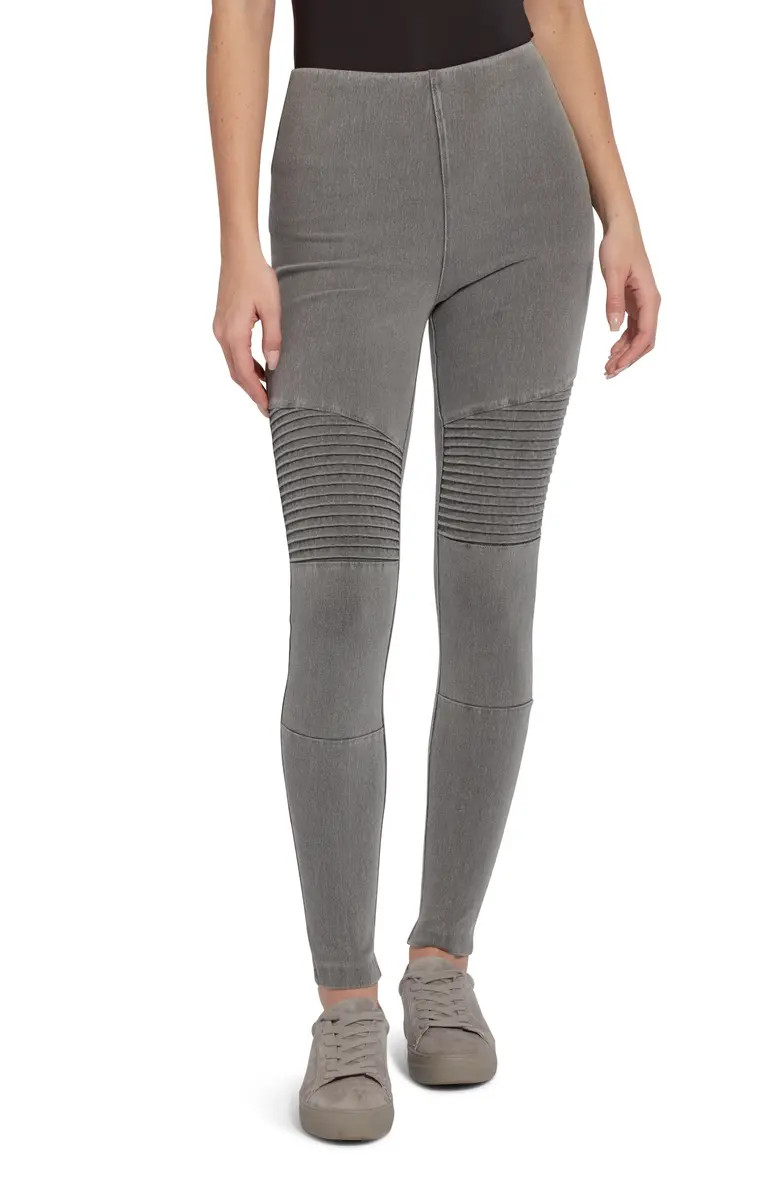 Toothpick Moto Leggings | Nordstrom