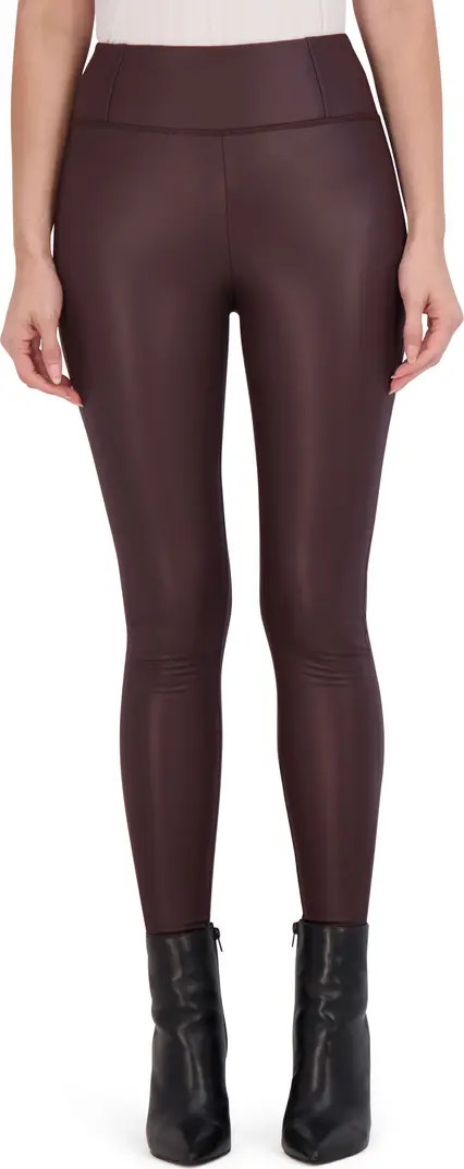 Ookie & Lala Faux Leather Leggings | Nordstromrack | Nordstrom Rack