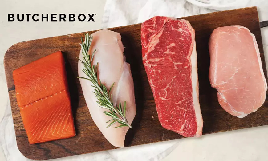 ButcherBox | Groupon North America