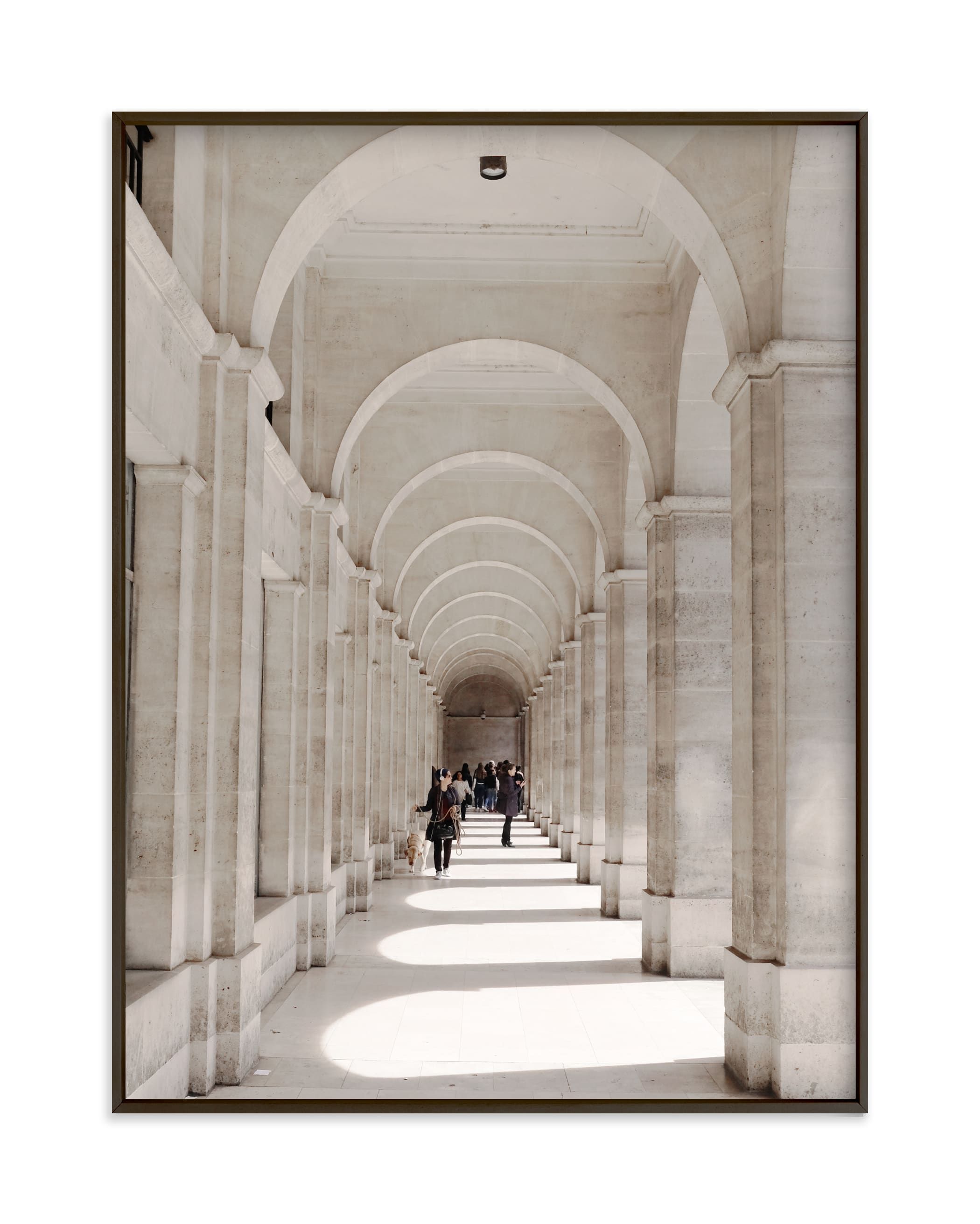 "Le Passage" - Photography Limited Edition Art Print by Claire. | Minted