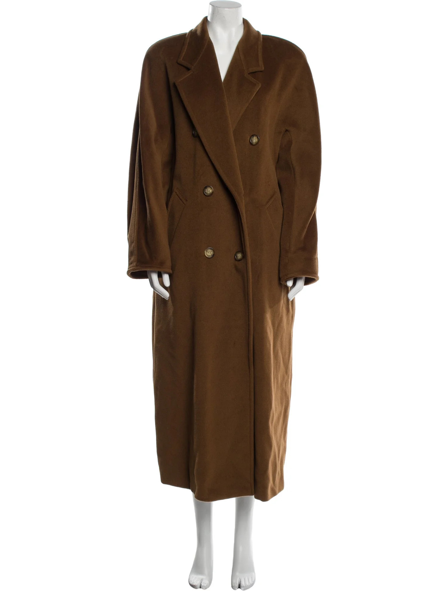 Wool Coat | The RealReal