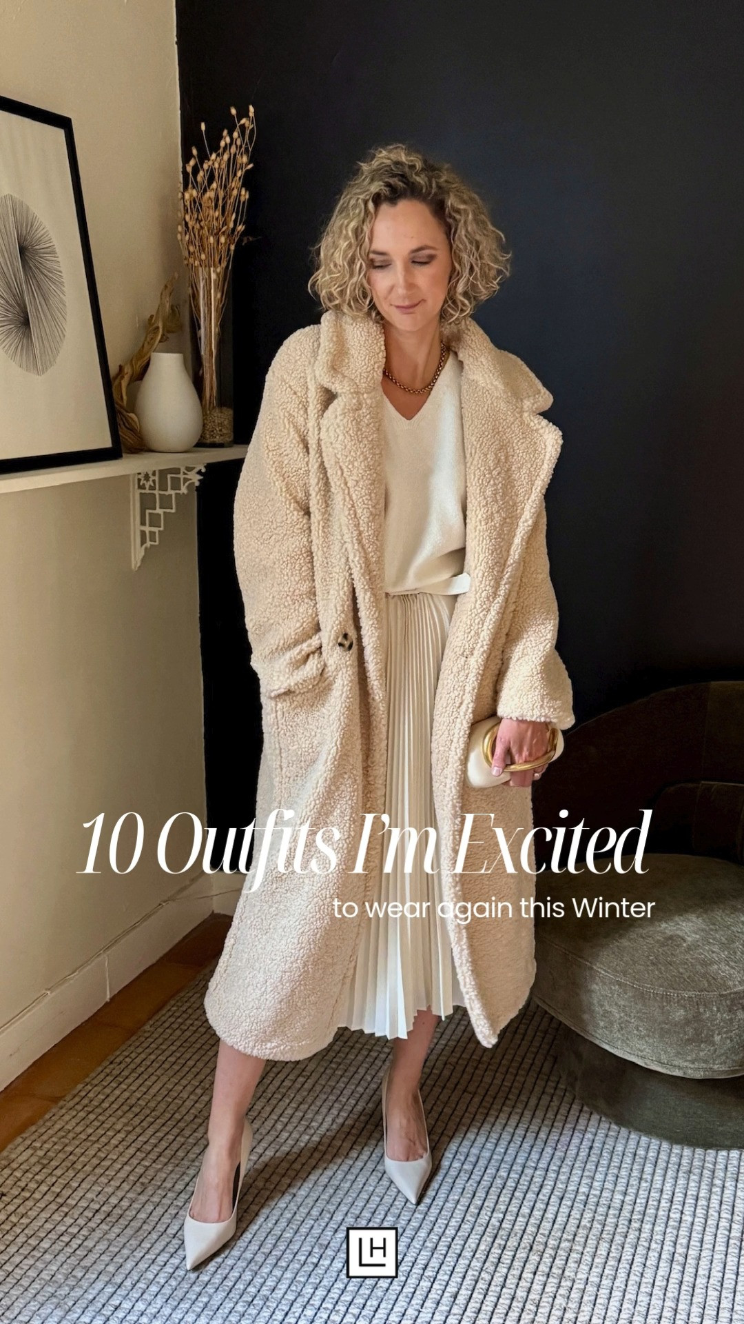 PLUS my favorite accessories you'll see again and again throughout these Winter looks...

Hats: 
ribbed beanies
leather baseball caps
bucket hats

Scarves:
chic silk scarf
cozy cashmere
neck ties

Shoes: 
chunky booties
pointed-toe booties or pump
leather or suede

If you'd like daily outfit inspiration and style tips, you're in the right place! Follow along for more. Xx

Lili
Personal Stylist
SF→NYC  

 #LTKootd #LTKSeasonal #LTKWorkwear