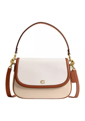 COACH Legacy Shoulder Bag in Color Block | Belk