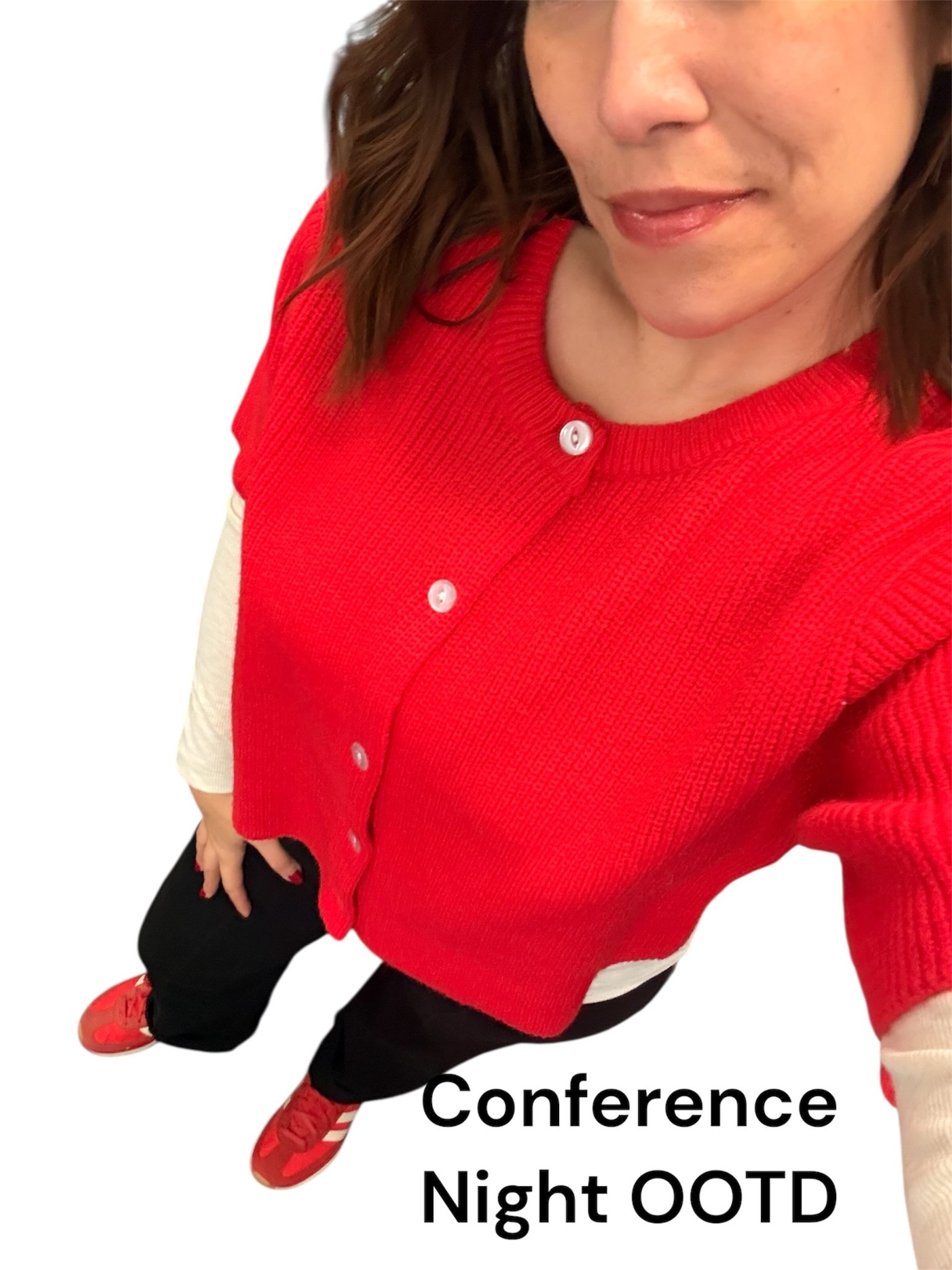 ⭐️I am 5’6, 134lbs-ish…I’m usually in a size small in tops and small/4/27 in bottoms. All links can be found on the @shopLTK app, following @lyndaro all content and sizing info can be found in the LTK app


#LTKWorkwear #LTKootd #LTKOver40