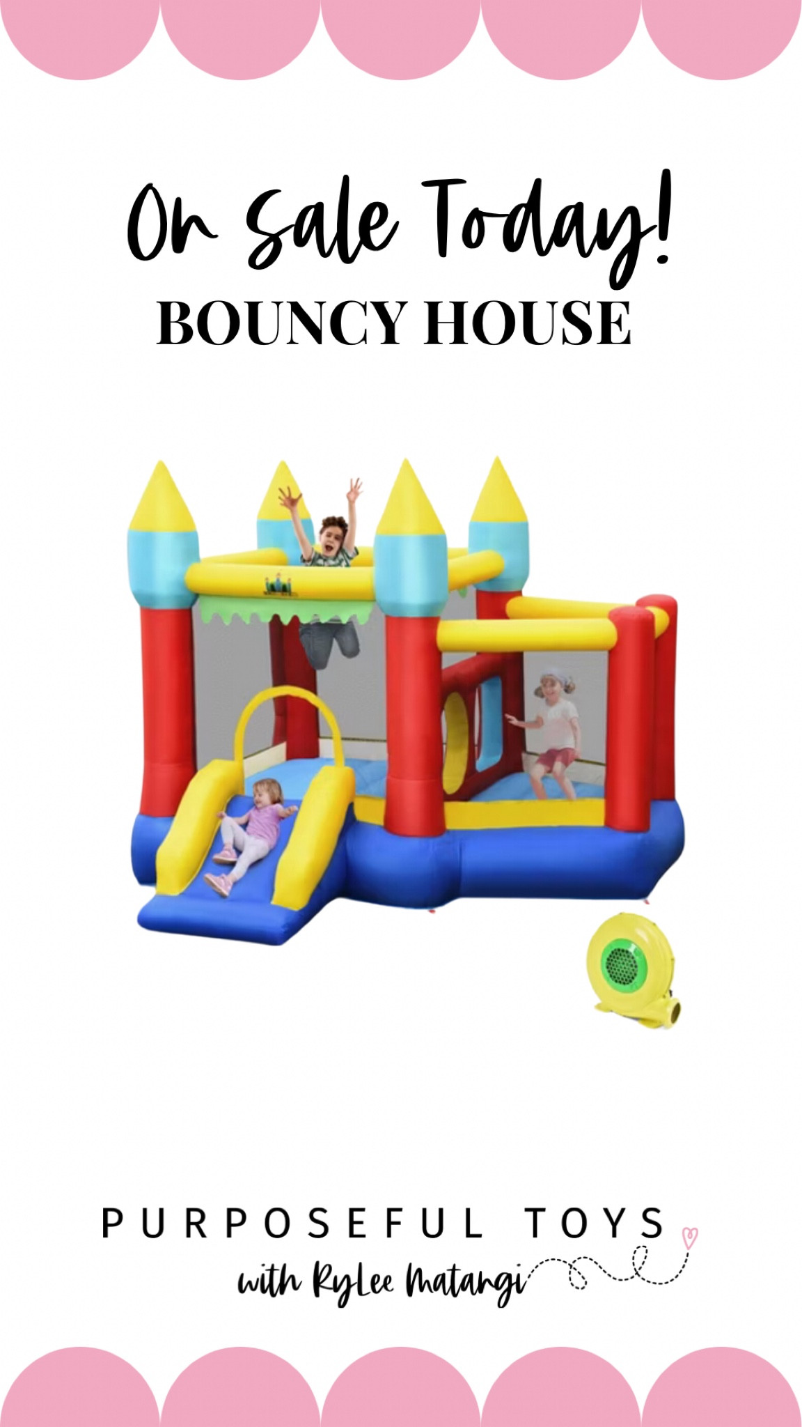 ‼️Don’t miss the sale on one of our most popular gifts this holiday season! 🙌🏼🎄🎁

#LTKKids #LTKGiftGuide #LTKHoliday