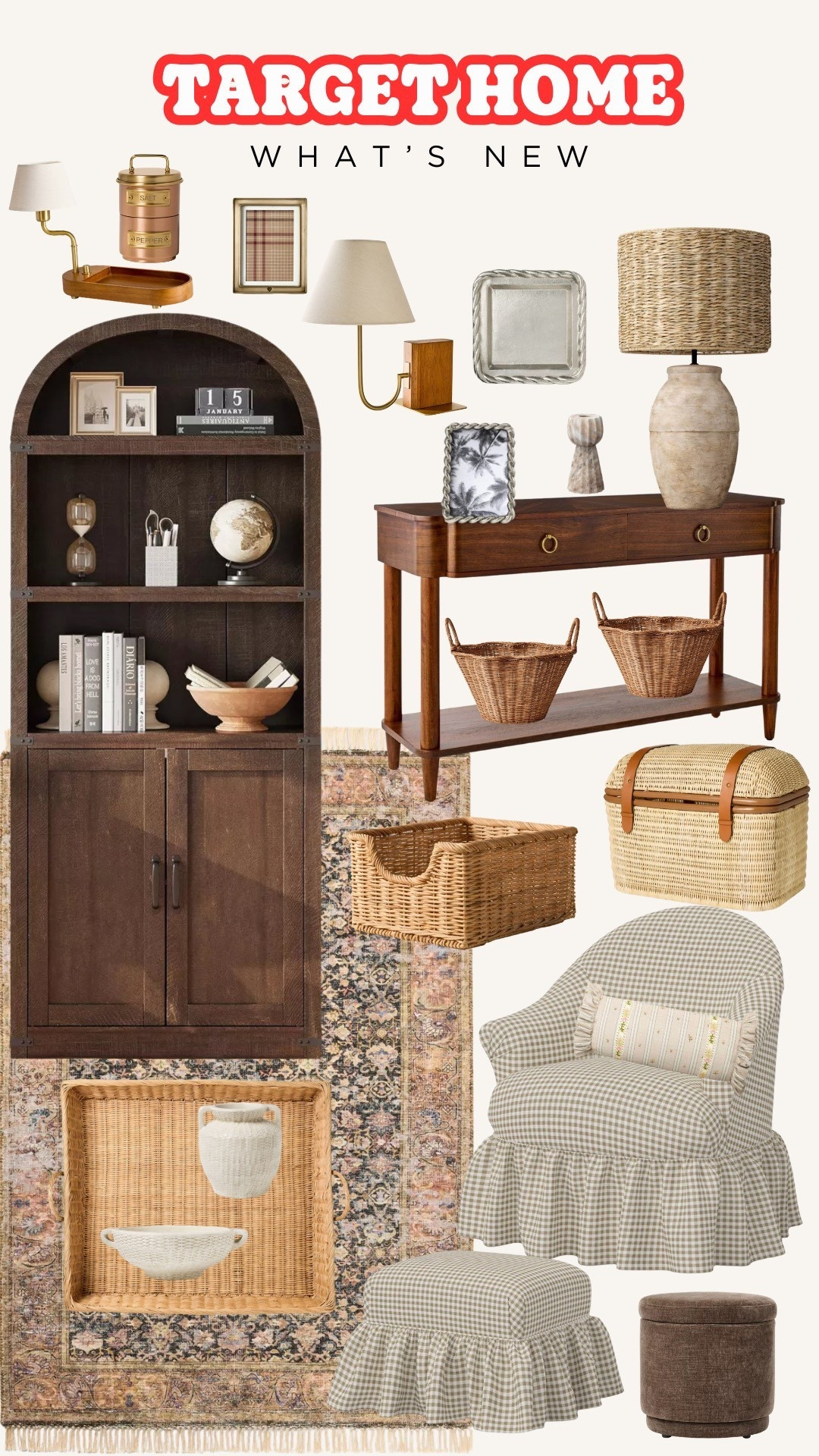 New @ target for spring! 

#LTKHome #LTKFindsUnder100 #LTKFindsUnder50