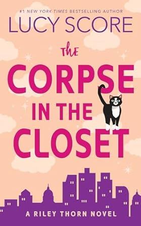 The Corpse in the Closet: A Riley Thorn Novel (Riley Thorn, 2) | Amazon (US)