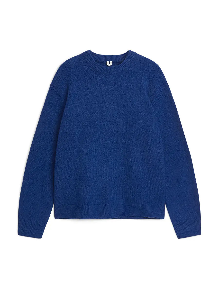 Cotton-Blend Jumper | ARKET (US&UK)