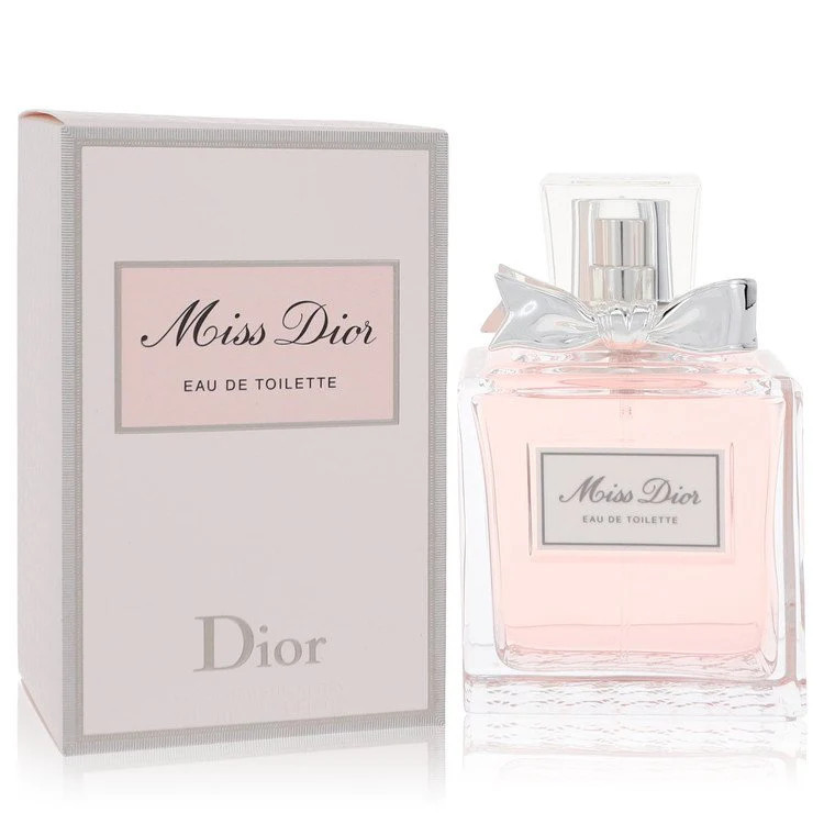 Miss Dior (Miss Dior Cherie) by Christian Dior Eau De Toilette Spray (New Packaging) 3.4 oz Women | Shop Simon