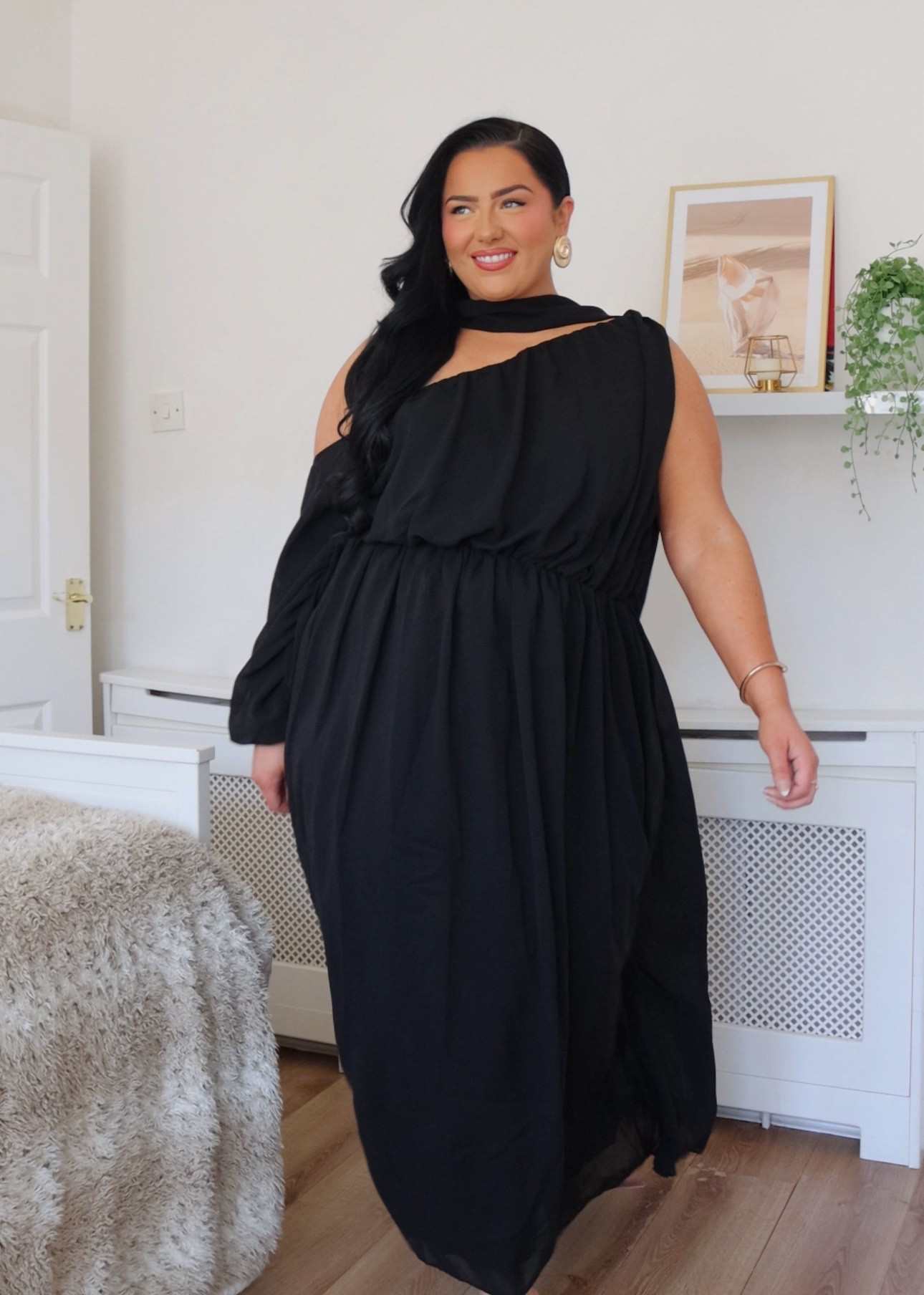 Black Maxi dress (three ways) 


Plus size dress, plus size dresses, maxi dress, maxi dresses, black dress, size 20, modest dress, modest outfit, plus size fashion, plus size outfit, plus size outfits, outfits, classic outfits, simple outfit, boohoo 

#LTKmodest #LTKplussize #LTKcurves
