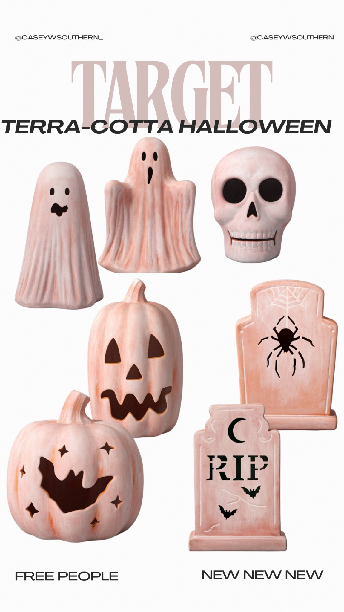 The cutest target Halloween! Pottery barn look Alikes! 

#LTKSeasonal #LTKHome