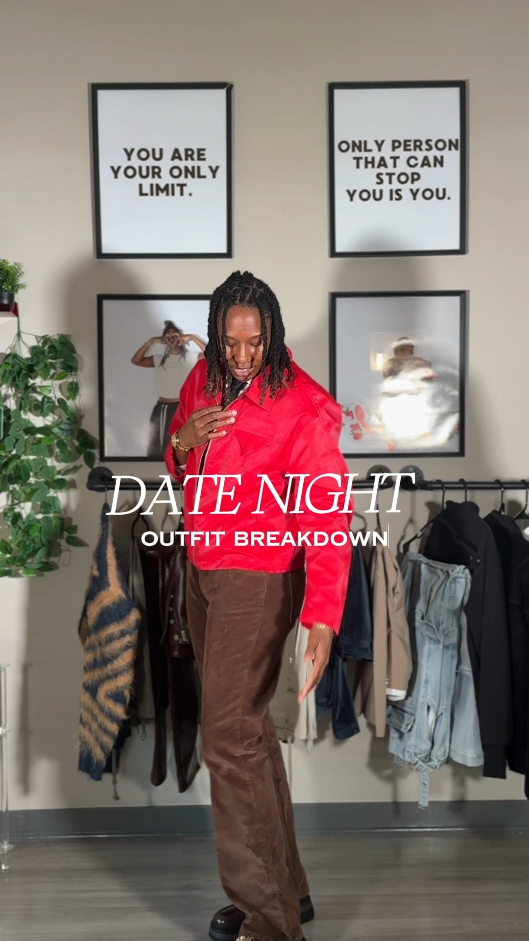 Date Night Outfit Breakdownn

#LTKootd #LTKvlog #LTKgrwm