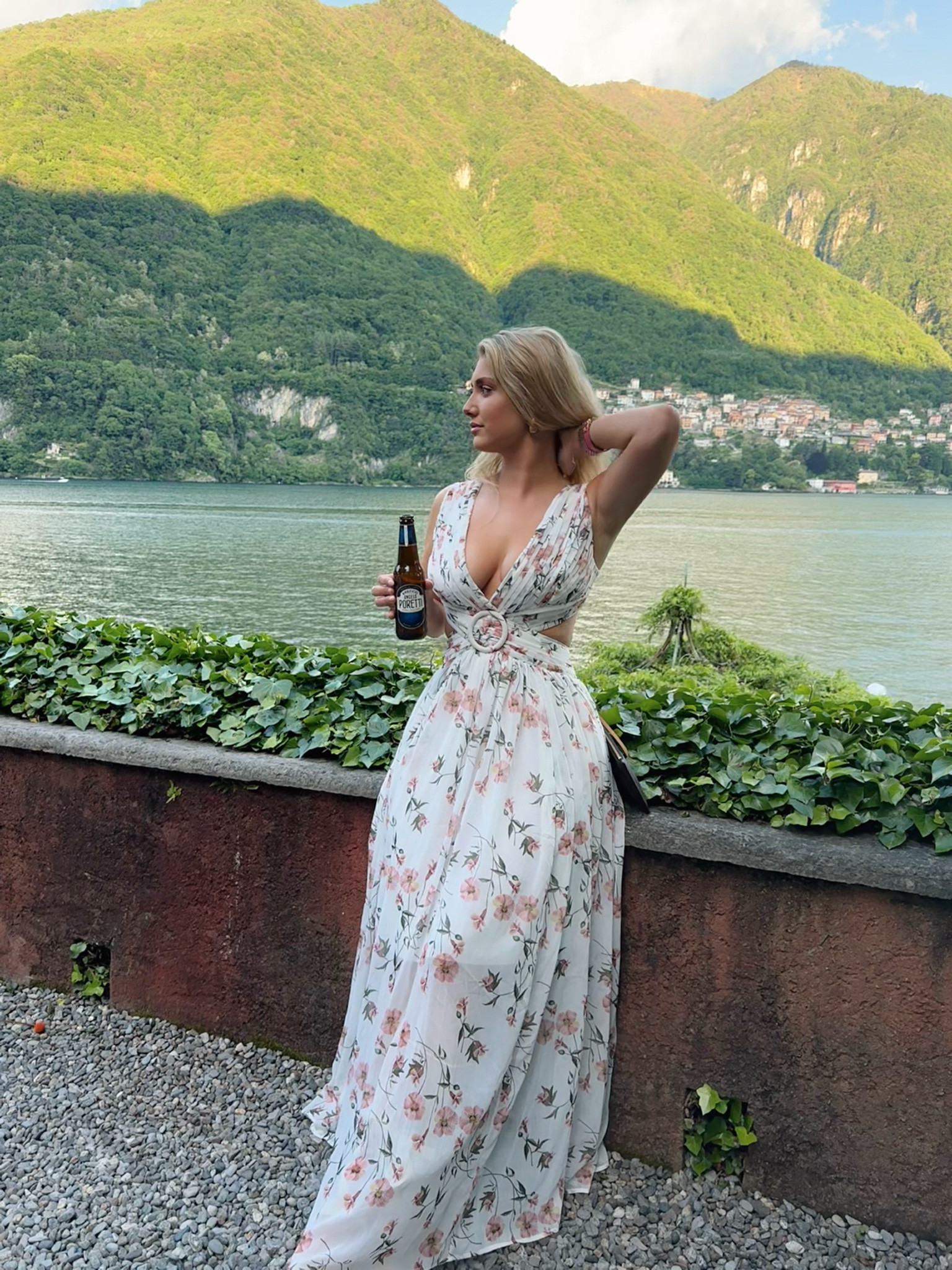 Anne Louise boutique dress, floral dress, summer dress, maxi cut out dress, florals, spring outfit, summer outfit 

#LTKstyletip #LTKuk #LTKsummer