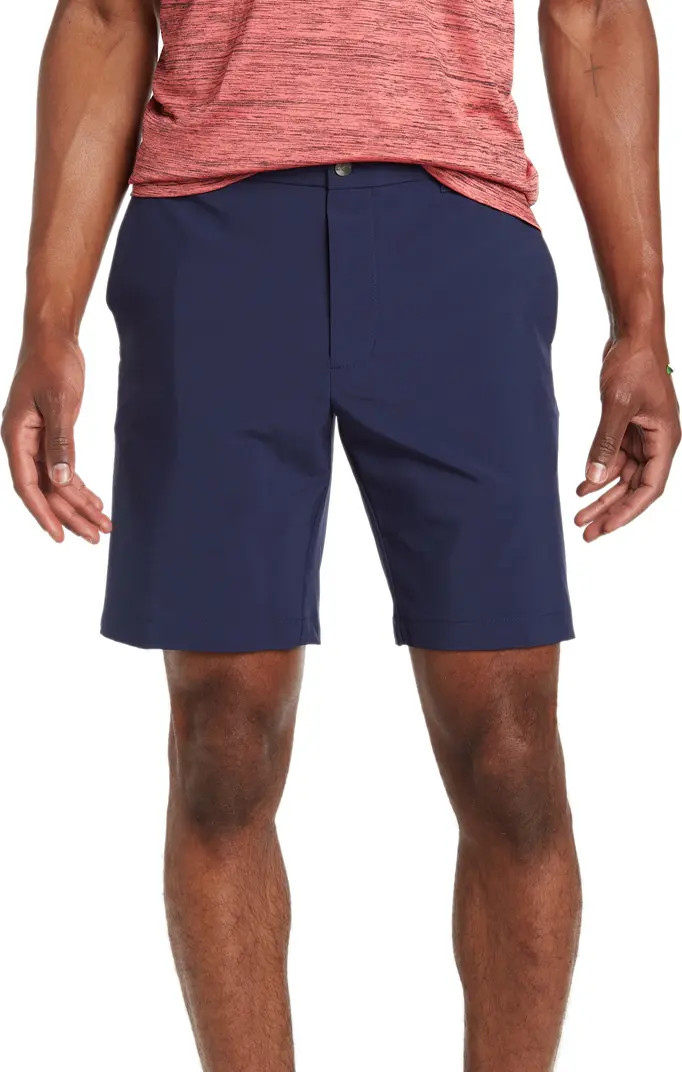 Callaway Golf 9" Flat Front Shorts | Nordstrom Rack