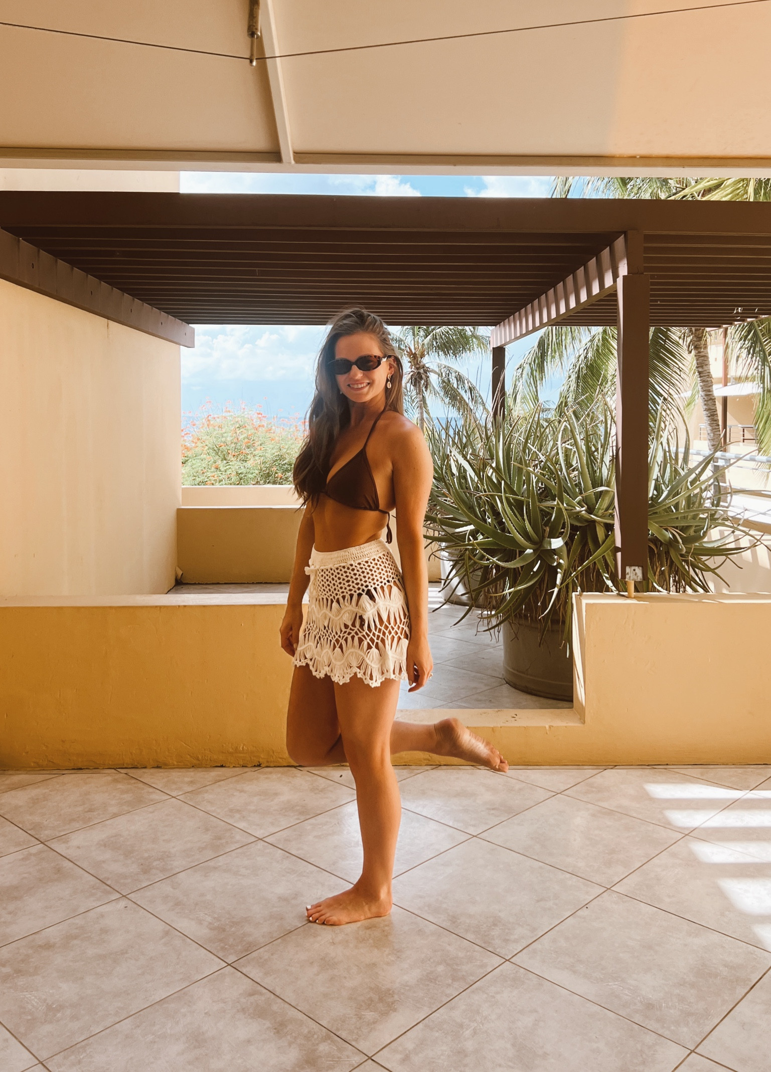 In full honeymoon mode🌴✈️🌺

#LTKSeasonal #LTKHoliday #LTKTravel
